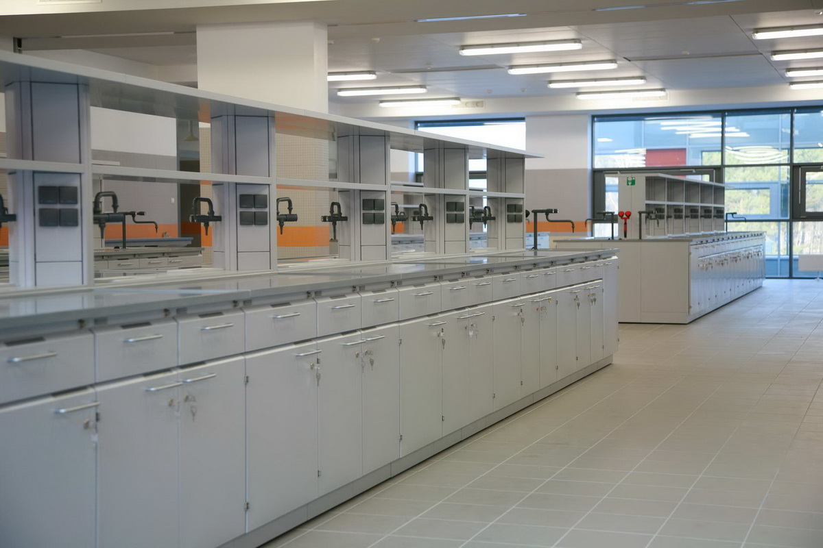 污染防治類(lèi)實(shí)驗(yàn)室