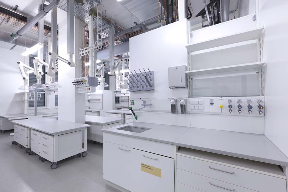 生物安全類(lèi)實(shí)驗(yàn)室